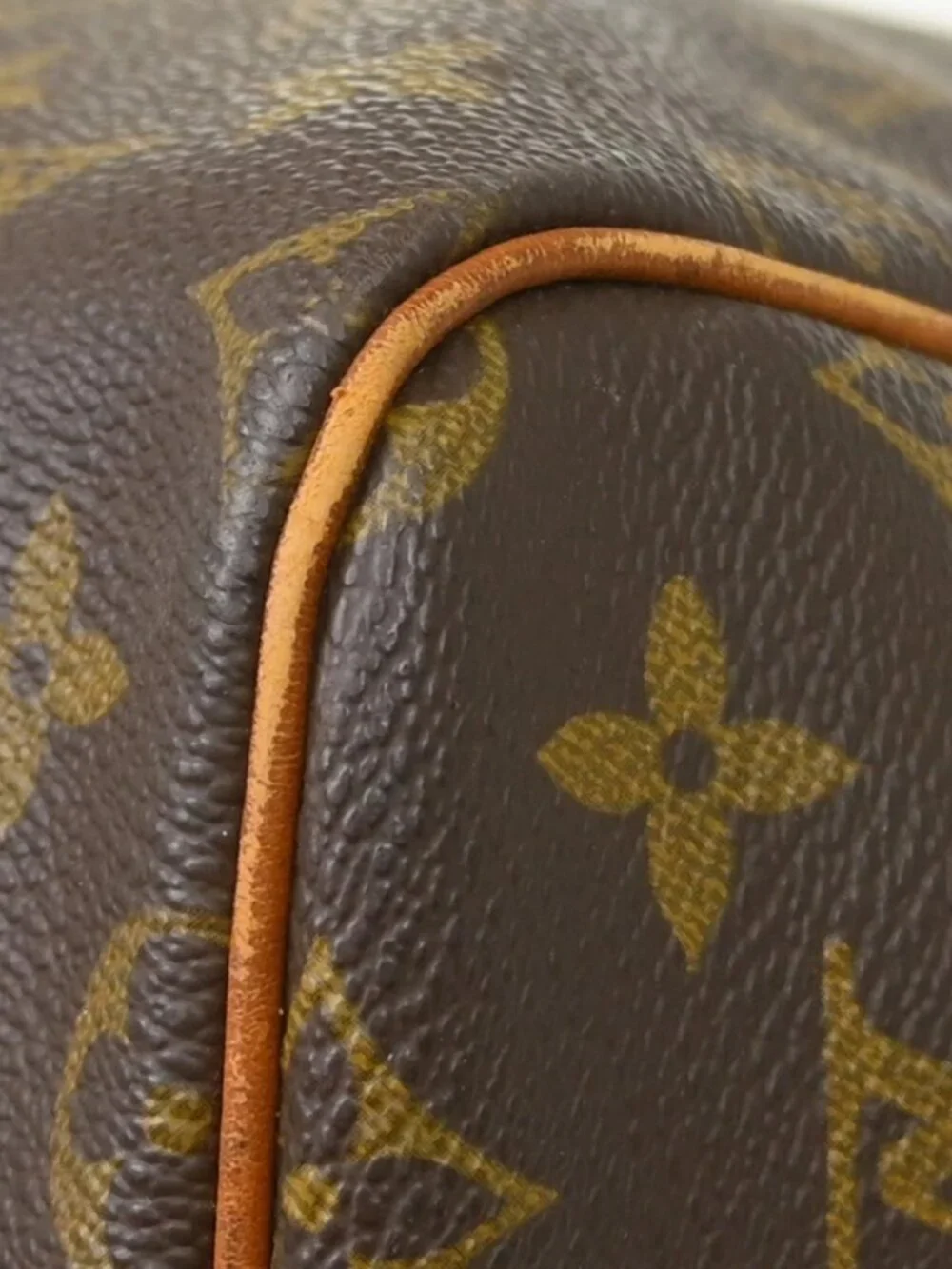 LOUIS VUITTON KEEPALL 55 TRAVEL HANDBAG MONOGRAM